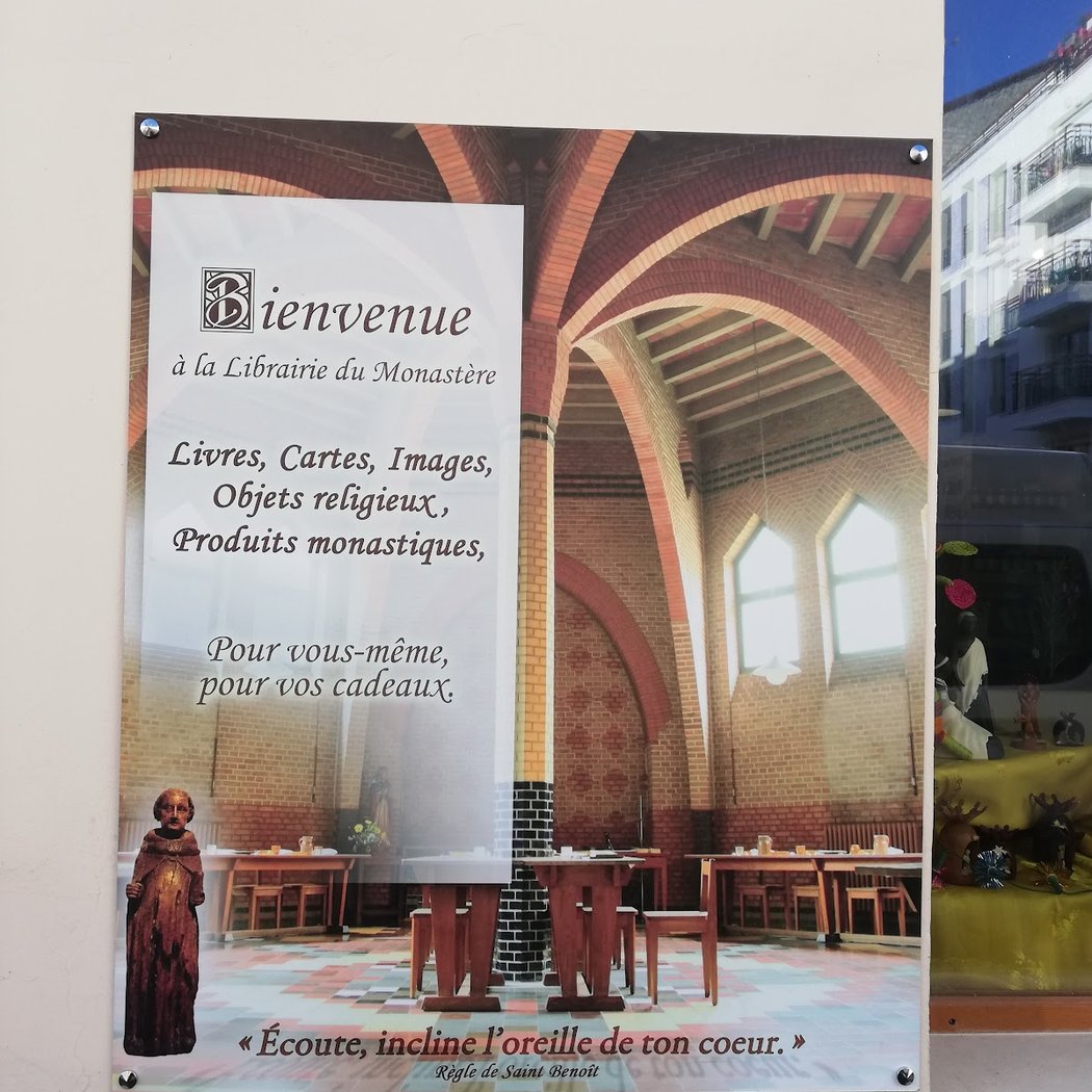 Librairie Saint Anselme 1